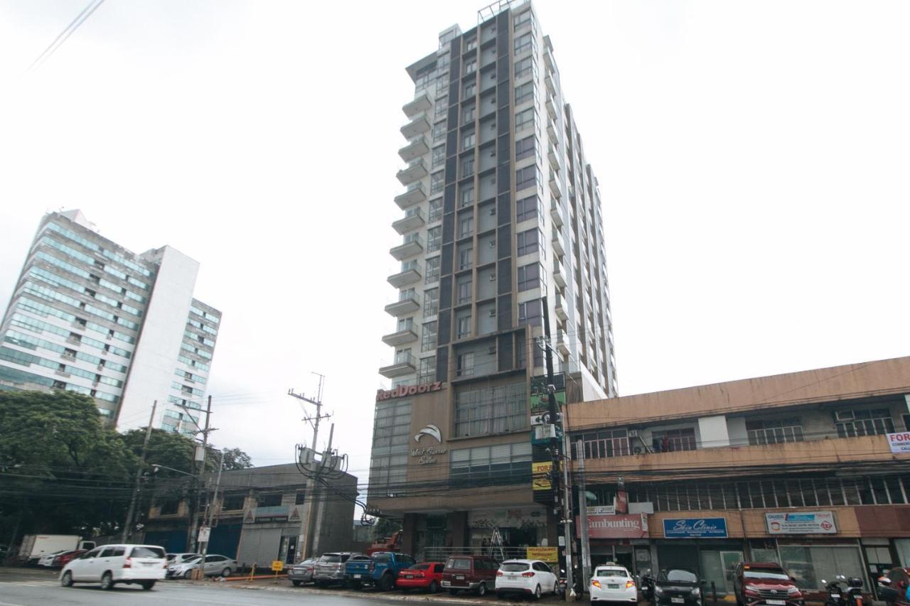 מנילה Reddoorz Premium @ West Avenue Quezon City מראה חיצוני תמונה