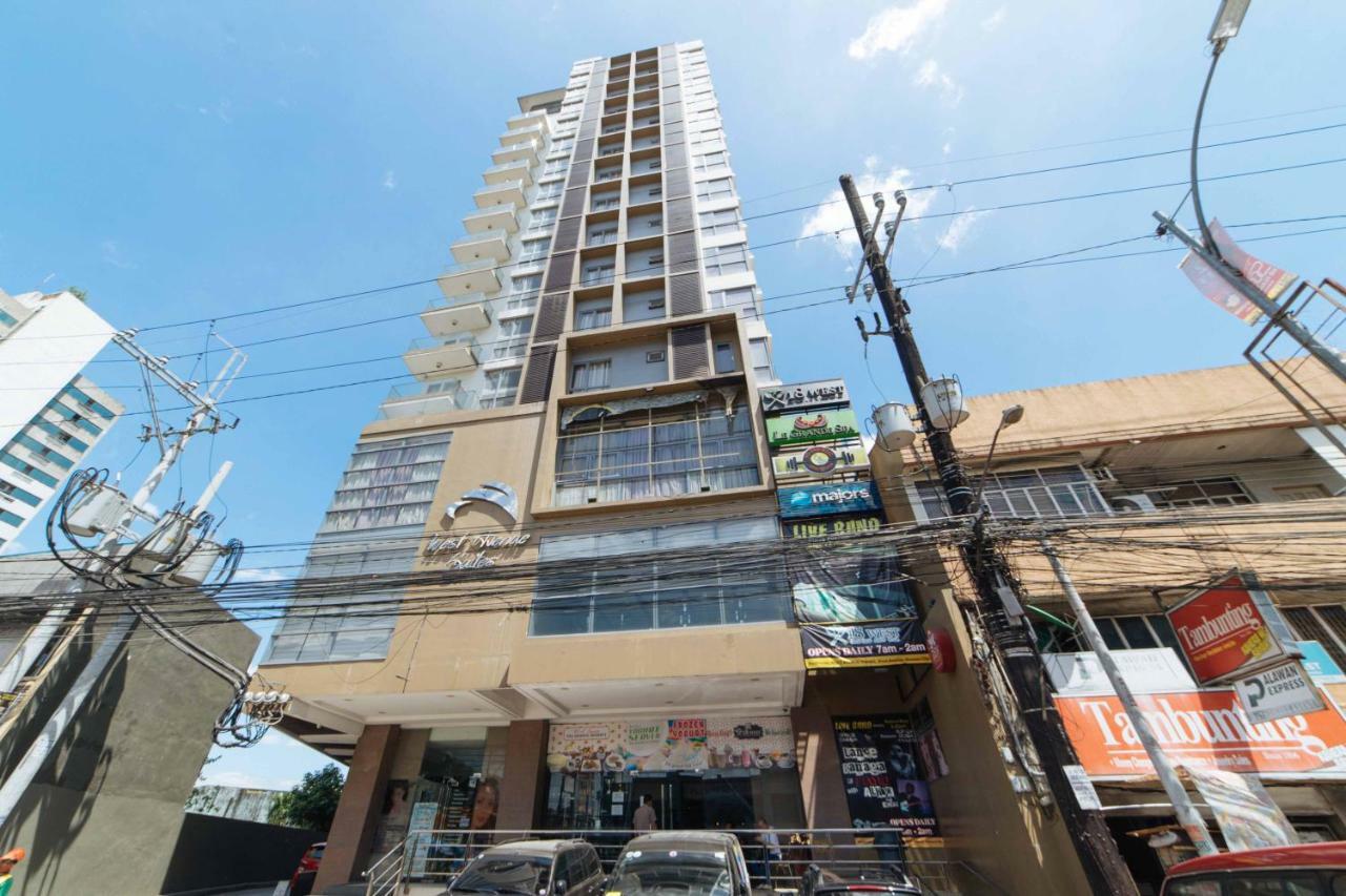 מנילה Reddoorz Premium @ West Avenue Quezon City מראה חיצוני תמונה